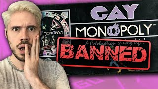 10 Controversial Board Games That Got BANNED