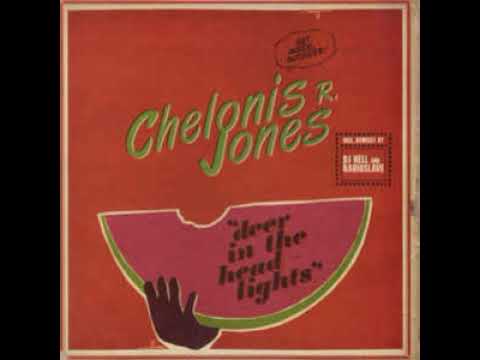 Chelonis R. Jones - Deer in the Headlights (Radiolsave Remix)