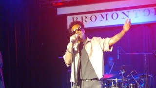 Bilal live! WHEN WILL YOU CALL Chicago - June 14, 2025