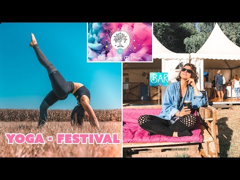 Mein erstes YOGA-FESTIVAL | Xperience Festival 2019