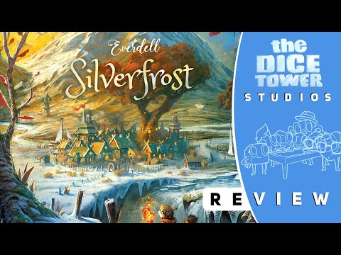 Everdell Silverfrost Review - Cold Blooded