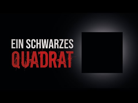 Creepypasta "Ein schwarzes Quadrat" German/Deutsch