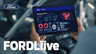 How It Works: FORDLiive  Trailer