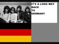 The Ramones- It's A Long Way Back To Germany UK B-Side