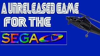 Unreleased game for the SegaCD (Super Strike Trilogy)