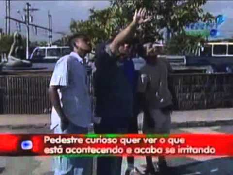 Pegadinhas do João Kleber na Rede TV