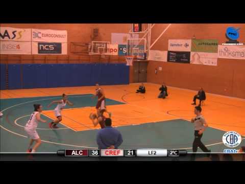 LF2 - Fundal Alcobendas - Cref Hola