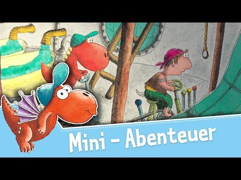 Der kleine Drache Kokosnuss – Mini-Abenteuer: Hab keine Angst – Hörbuch