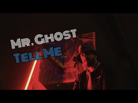 Mister Ghost - Tell me (official music video)