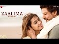 Zaalima - Lyrical | Raees | Shah Rukh Khan \u0026 Mahira Khan | Arijit Singh \u0026 Harshdeep Kaur | JAM8 mp3