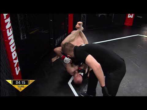 MMA Series-4: Road to NFG - Ilya Berezhnov (Belarus) - Turhan Suleimanov (Belarus)