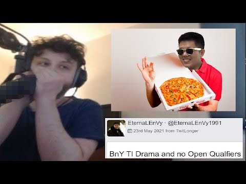 Gorgc Take On EE BnY Gunnar NA Drama🔇