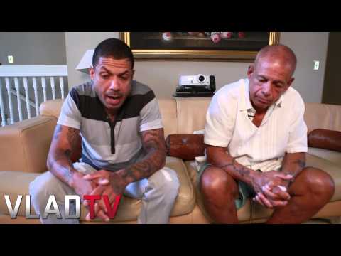 Benzino Hopes to Laugh With Eminem Over Past Beef