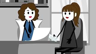 When Your Yearly Feedback Doesn’t Match Your Performance Score #corporate #animation