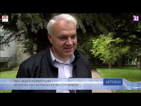 TV21 UNGVÁR - AKTUÁLIS (2019.05.22.)02