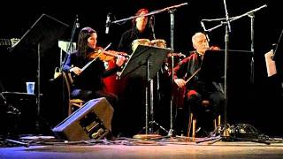 Mario Castiñeyra Cuarteto + trío de Cuerdas Cepeda