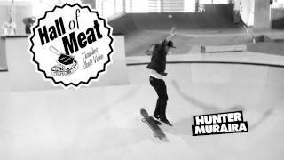 Hall Of Meat: Hunter Muraira