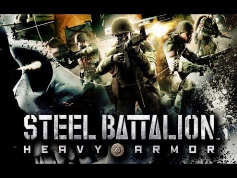 Steel Battalion - Multiplayer Missions (Part 1)