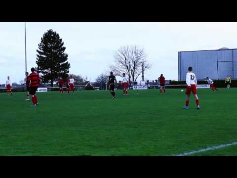 B1 - 28-11-2015 - VVGouderak-B1 - Olympia-B2 - 3-1 (tweede helft)