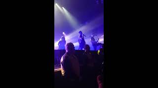 Bury Tomorrow - Overcast - O2 institute - Birmingham - 12.12.18