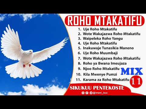 #Mix: Mkusanyiko Nyimbo Katoliki za Roho Mtakatifu -1 Hour | Non-Stop | 2024