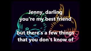 مدبلج ترجمة كلمات أغنية Jenny غناء Studio Killers مدبلج ترجمة كلمات أغنية Jenny غناء Studio Killers