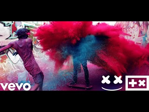 Marshmello & Marτιm Garrιx -YOLO- (Official Music Video)