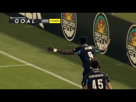 Goal by Peter Wilson