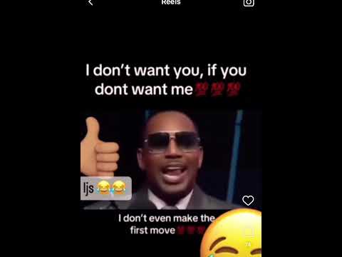 Camron I Don’t Want You If You Don’t Want Me #itiswhatitis ​⁠#reels @mase3442