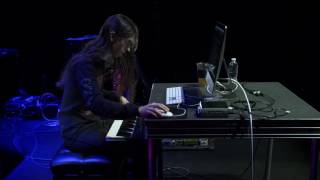 Colin Marston performance at EMPAC December 3, 2015