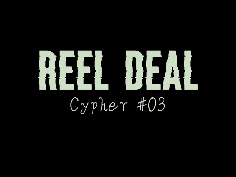Almendrades - Reel Deal Cypher #3