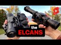 The Legendary ELCAN Optics In 1 Minute Shorts