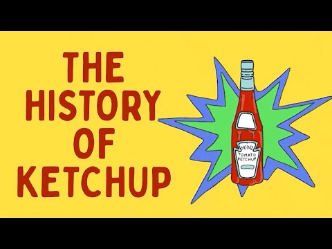 One of the world’s oldest condiments