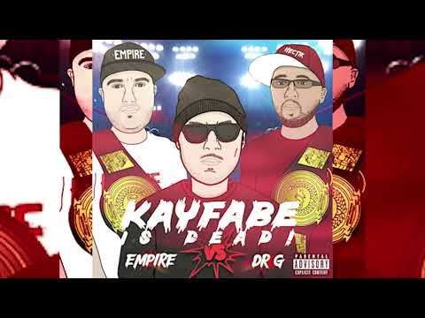 Empire Vs. Dr. G ft. Ill Bill, Skull Bludgeon & DJ TMB - Get Clapped