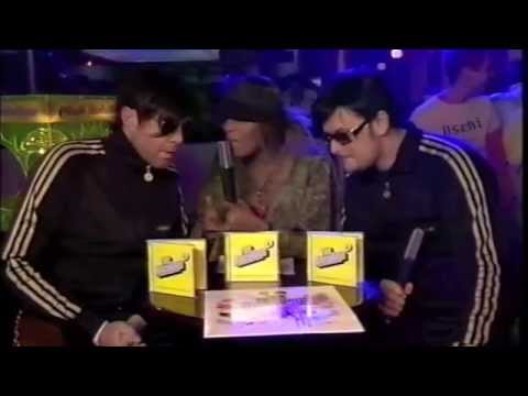 The Disco Boys @ VIVA Clubrotation 2004