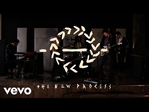 California Wives - The New Process