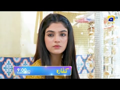 Kaffara Episode 41 Teaser | Kaffara Episode 41 Promo | Kaffara Episode 40 | Kaffara Drama Today