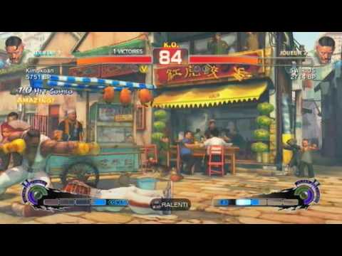 SSF4: Endless Battle Dudley (SWIRIUS) vs Dudley (Kimokoan).mp4