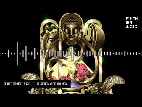 Reinier Zonneveld & HI-LO - Existencia