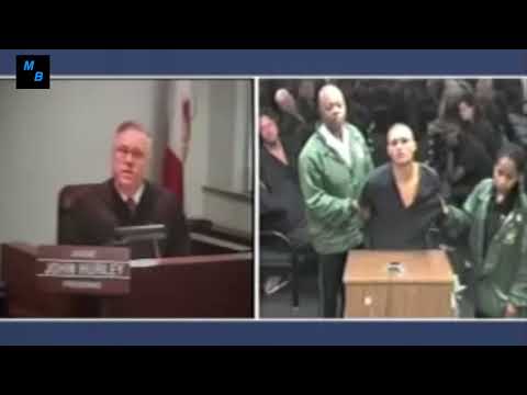 HE BRAGS UP IN FRONT OF THE JUDGE, HE IMMEDIATELY CONVICTS HIM.