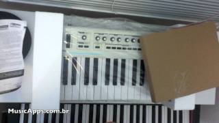 Video thumbnail for Unboxing Arturia Analog Experience The Factory by Marcus Padrini