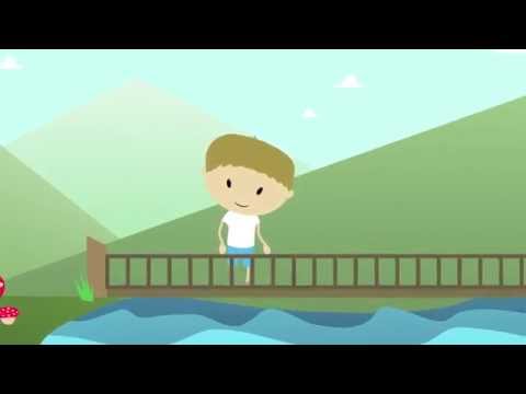 Csicseri és Borsó - Alatt-felett / gyerekzene