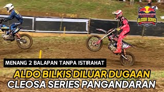 Download lagu Aldo Bilkis Diluar Dugaan Bisa Menang 2 Balapan Tanpa Istirahat Cleosa Series Round 2 Pangandaran mp3