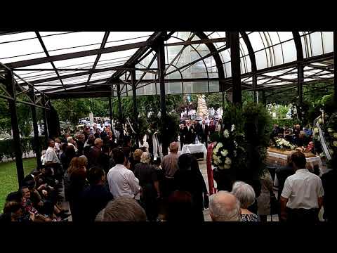 Înmormântare Aron Popa 3