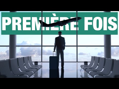 EVERYTHING you need to know BEFORE taking a plane: the steps in an airport