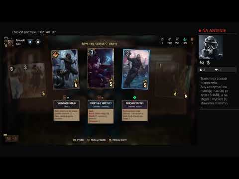 Transmisja na żywo z PS4 użytkownika SzulaWL