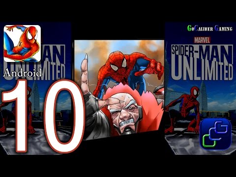 Spider-Man Unlimited Android