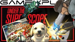 Sakurai's Most Ambitious Game? You're Tripping! Super Smash Bros. Brawl - Under the Super Scope