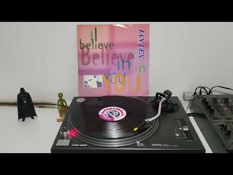 Ian Lex - I Believe In You