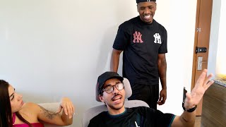 Eros quer namorar a marininha 